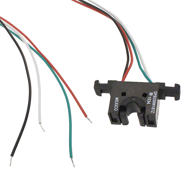 OPB350W187Z TT Electronics/Optek Technology  Optical Sensors - Photointerrupters - Slot Type - Transistor Output